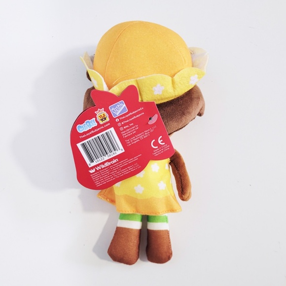 Strawberry Shortcake 40th Anniversary 8" Plush - Lot of 4 BNWT - Picture 7 of 14